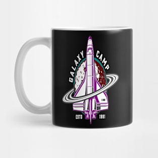 Space Shuttle Mug